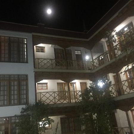 The Auspicious Hotel Leh Eksteriør billede