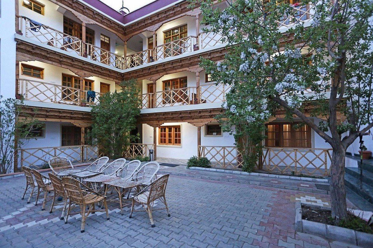 The Auspicious Hotel Leh Eksteriør billede