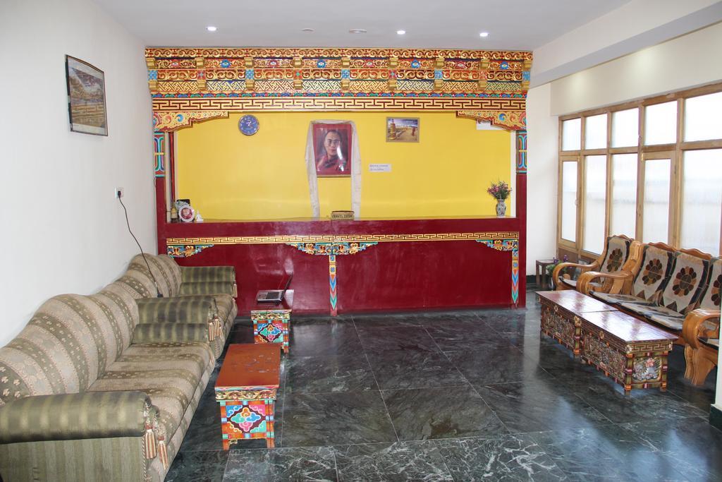 The Auspicious Hotel Leh Eksteriør billede