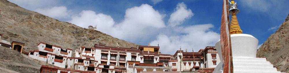 The Auspicious Hotel Leh Eksteriør billede