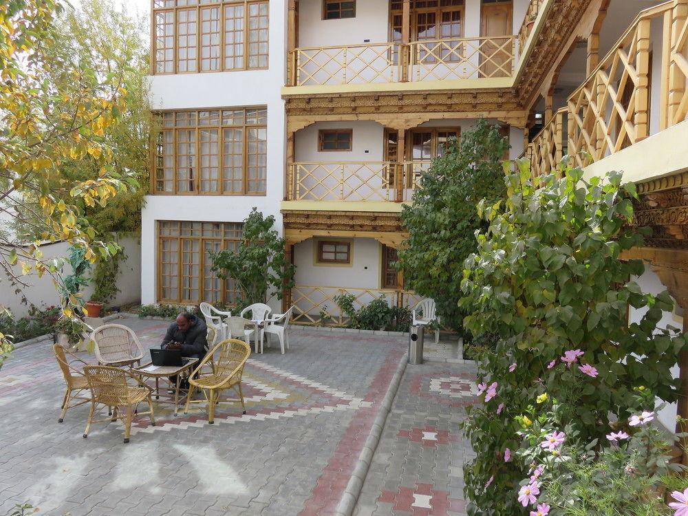 The Auspicious Hotel Leh Eksteriør billede
