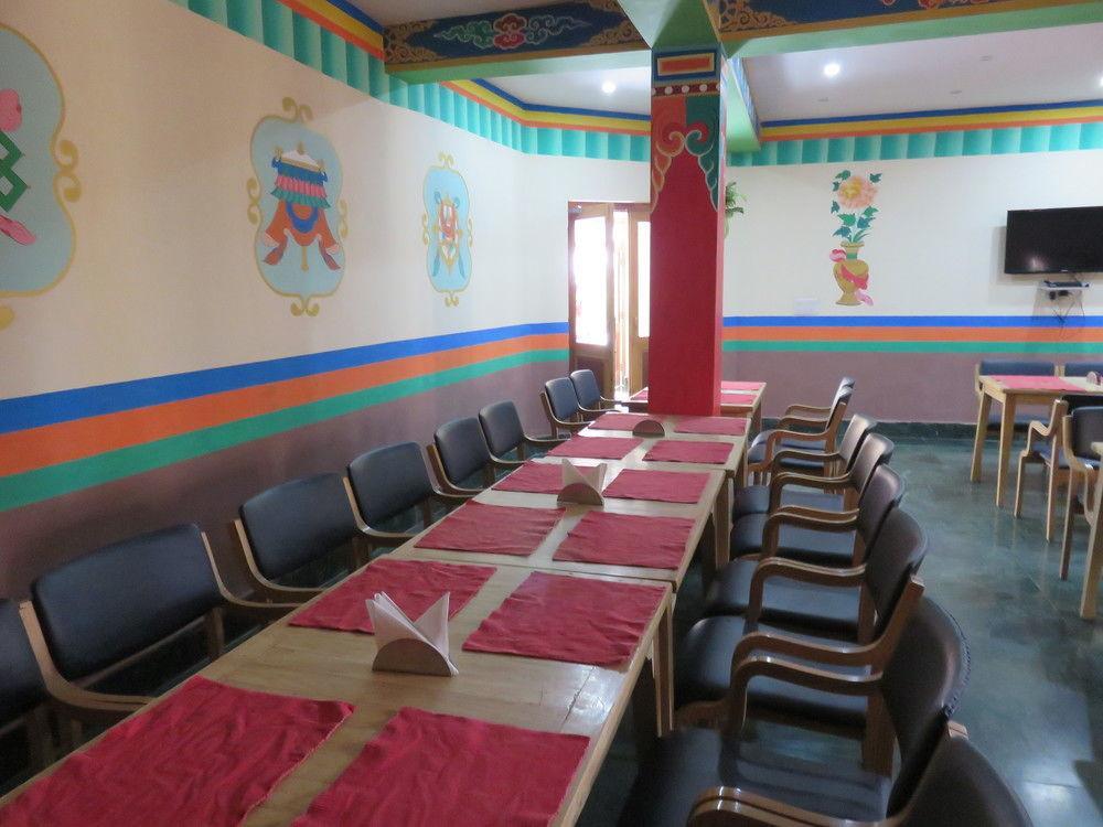 The Auspicious Hotel Leh Eksteriør billede